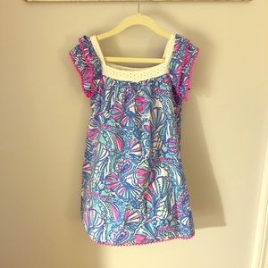 LILLY PULITZER for Target My Fans Dress